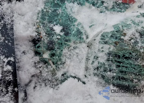 2015 Nissan Rogue S z USA, uszkodzony, nr VIN KNMAT2MV4FP534714